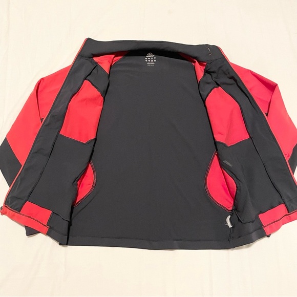Adidas Climacool Zip Up Women’s Size Large - Picture 8 of 16